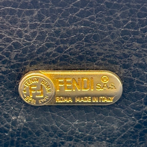 Fendi Vintage Pequin vintage mini Boston bag - Picture 14 of 14